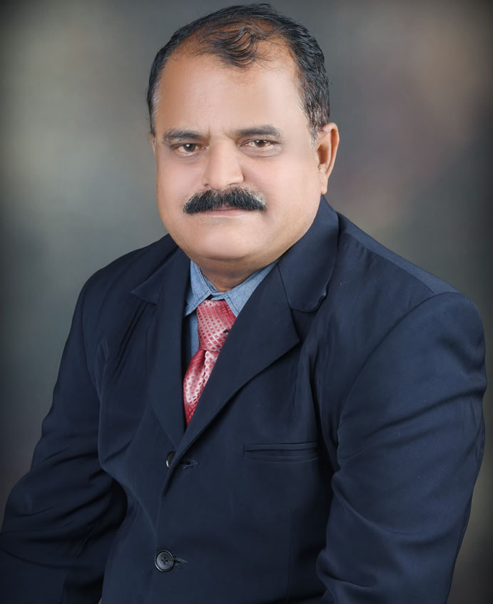 PRINCIPAL'S MESSAGE